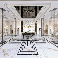 زعفرانیه۲۳۰متراپارتمان فول مشاعات