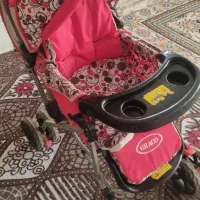 کالسکه درحدنو