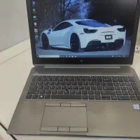 hp zbook 15 گیمینگ