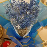 دسته گل خشک