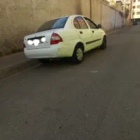 تیبا مدل ۹۱|خودرو سواری و وانت|تهران, بیسیم|دیوار