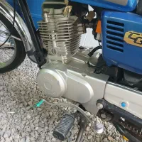 هندا ۱۲۵|موتورسیکلت|سنگر, |دیوار