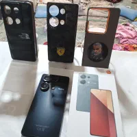 گوشی شیامی نوت13 پرو رم 12حافظه512|موبایل|مشهد, عسگریه|دیوار