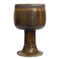 تنبک صمد شیرانی دو مهر اصل