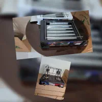 کباب پز خانگی نو نو +آکبند کبابپز