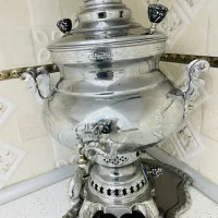 سماور ۸لیتری مناسب جهیزیه