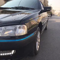 پرشیا سال سفارشی ۴۰۲ بی رنگ و دریچه سیمی|خودرو سواری و وانت|قم, بنیاد|دیوار