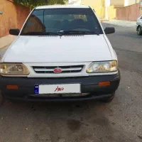 فروش‌پراید۸۳فابریک‌کاربراتور|خودرو سواری و وانت|آباده, |دیوار