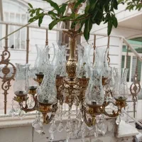 لوستر|لوستر و چراغ آویز|نظرآباد, شهرک آزادگان|دیوار