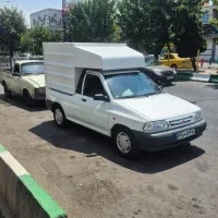 پراید وانت