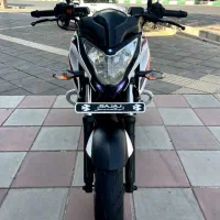 ns 200 95 تروتمیز|موتورسیکلت|هشتگرد, شهرک دانش|دیوار