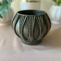 گلدان پتینه|صنایع دستی و سایر لوازم تزئینی|تهران, قیطریه|دیوار
