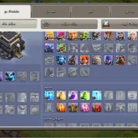 اکانت کلش|کنسول، بازی ویدئویی و آنلاین|ارومیه, |دیوار