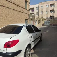 ۲۰۶ وی ۸ مدل ۹۵|خودرو سواری و وانت|بجنورد, |دیوار