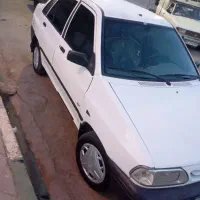 پراید مدل ۹۱  دوگانه کارخانه