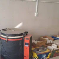 کوره سرامیک سازی|ماشینآلات صنعتی|رشت, گیل|دیوار