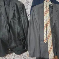 کت وشلوار  در حد