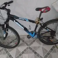 دوچرخه ۲۶ ویسا درحد نو