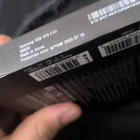 هارد ۵۰۰گیگ ssd سامسونگ اصلی