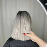 مدل رنگ اقتصادی مو با هزینه ۱ تومن