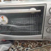 آون توستر آلمانی کاپریس دارای جوجه گردان