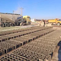 بلوک دیواری وساختمانی استاندارد