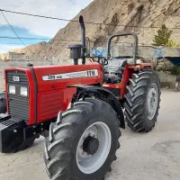 تراکتور ۴۷۵جفت ۳۹۹جفت  ۱۰۷۵|خودرو سنگین|مرودشت, رامجرد یک|دیوار