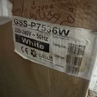 یخچال ساید ۲۸ فوت جی پلاس سفید