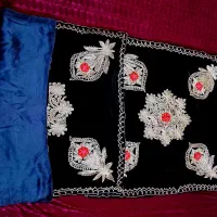 رومیزی مخمل قدیمی جهیزیه هدیه شب یلدا روز مادر|پرده، رانر، رومیزی|تهران, والفجر|دیوار