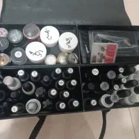 وسایل کاشت ناخن نو