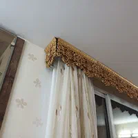 کتیبه بسیار زیبا|پرده، رانر، رومیزی|اصفهان, جنیران (لادان)|دیوار