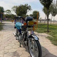 هوندا 125 مدل95|موتورسیکلت|پاکدشت, پاکدشت (مامازند)|دیوار