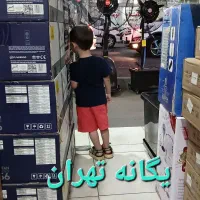 بخاری برقی ۴ شعله فن دار نیکو ۱۵۰۰ کم مصرف|بخاری، هیتر، شومینه|تهران, جیحون|دیوار