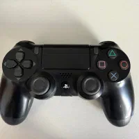 دسته PS4 نو و سالم
