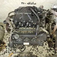 موتور استوک هیوندا کیا