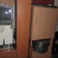 دکور ارایشگاه|آرایشگاه و سالن‌های زیبایی|سمنان, |دیوار