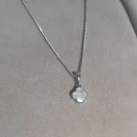 گردنبند نقره ونکلیف|جواهرات|کهریزک, |دیوار