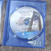 سه عدد دیسک ps4 در حد نو