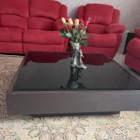 مبل راحتی ۷ نفره|مبلمان خانگی و میز عسلی|بیرجند, |دیوار