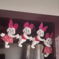 ریسه تلوزیون و تخت
