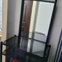 میز آرایش فلزی