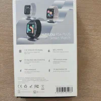 ساعت هوشمند Haylou RS4 Plus|ساعت|تهران, تهرانسر شرقی|دیوار