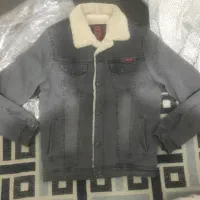 کاپشن و اور خز دار