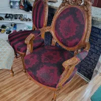 مبل سلطنتی|مبلمان خانگی و میز عسلی|چابکسر, |دیوار