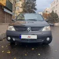 تندر ۹۰ مدل ۹۶ ۲برگ سند e2 فول|خودرو سواری و وانت|کرج, شهرک ولیعصر|دیوار