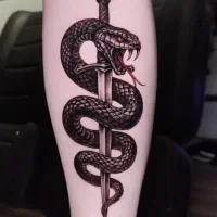 آموزش تخصصی تتو بدن اجرا تتو در سبک های مختلف