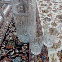 پارچ و لیوان