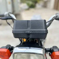 کویر 125 95 کاربرات|موتورسیکلت|گنبد کاووس, |دیوار