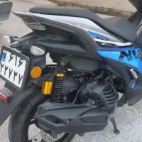 ایروکس کبیر nvx 155 مدل ۱۴۰۱|موتورسیکلت|قم, زنبیل آباد|دیوار
