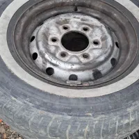 رینگ ۶ پیچ سایز ۱۵